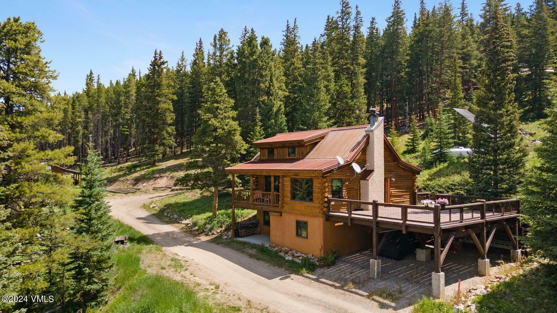 Property Photo: 30 Fiddler Creek Road CO 81649