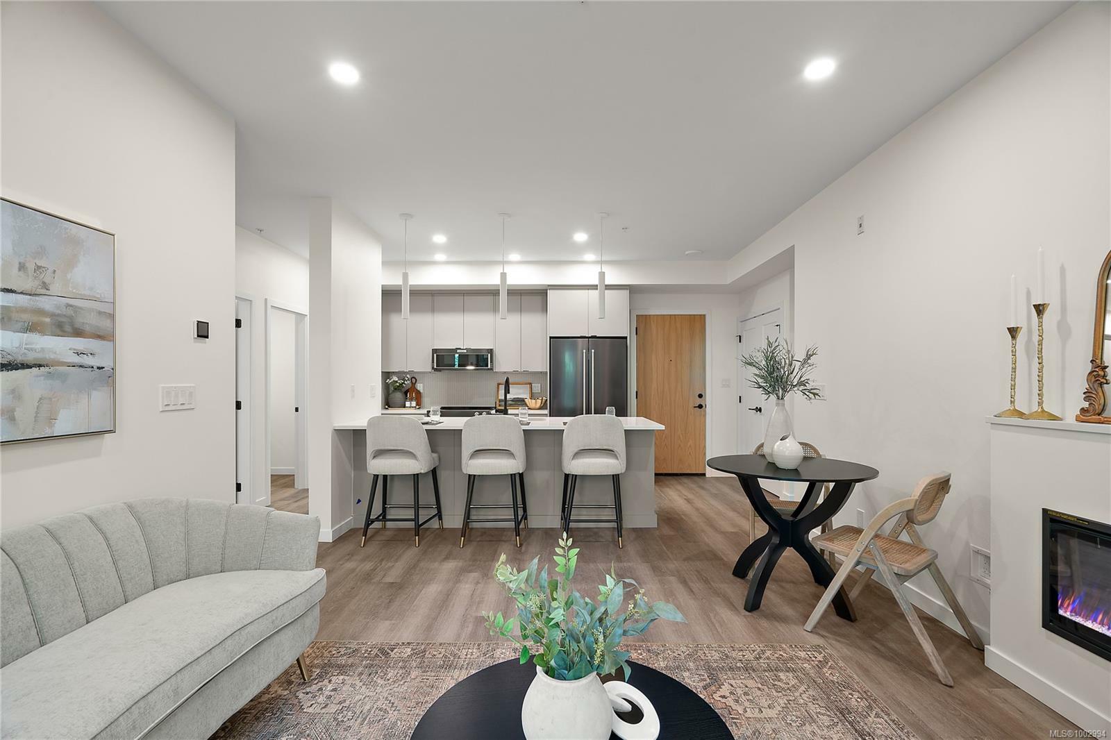 Property Photo: 1102 Esquimalt Rd B404 BC V9A 6A1