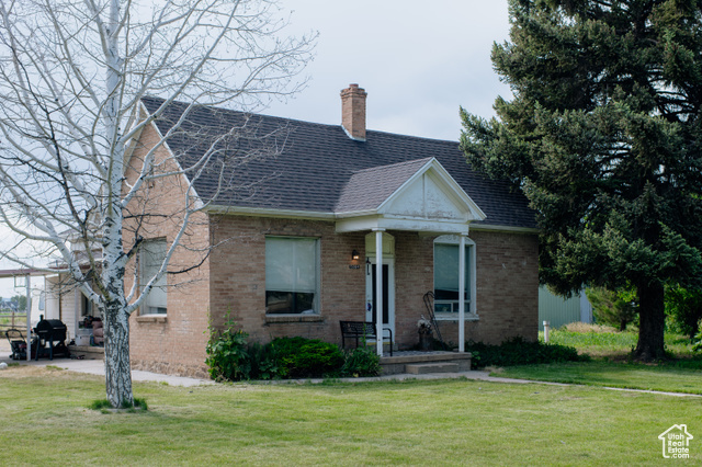 Property Photo: 5884 S 3200 W UT 84660