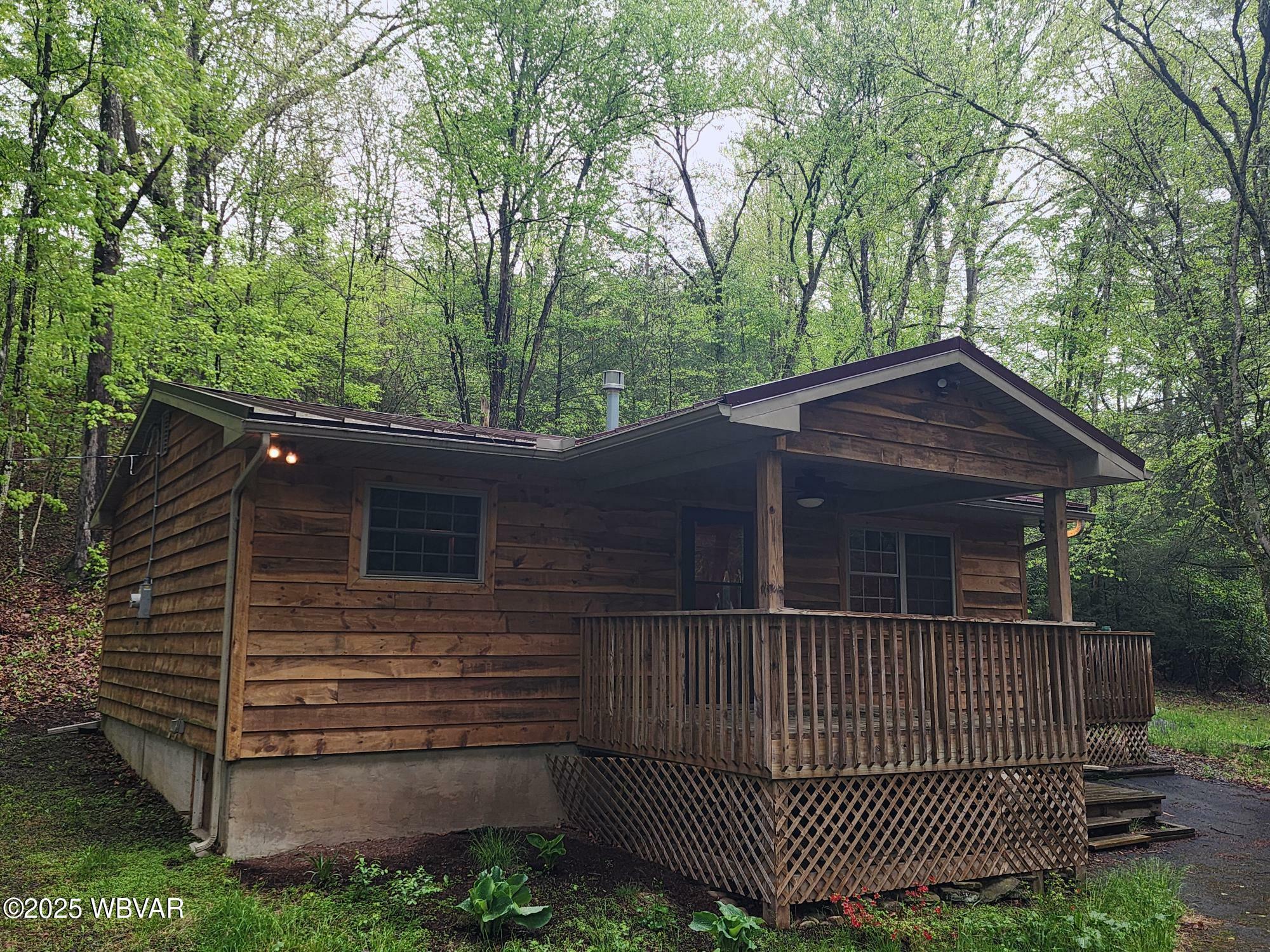 Property Photo: 93 Salem Schoolhouse Road PA 17774