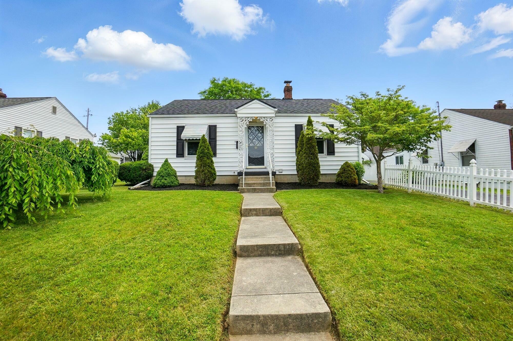 Property Photo: 1330 Amherst Road OH 45504