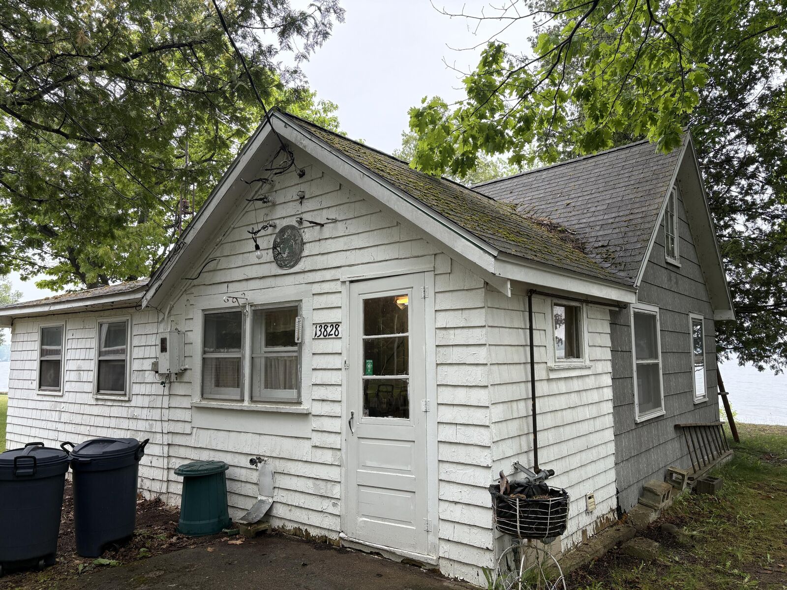 Property Photo:  13828 Parallel Avenue  MI 49707 
