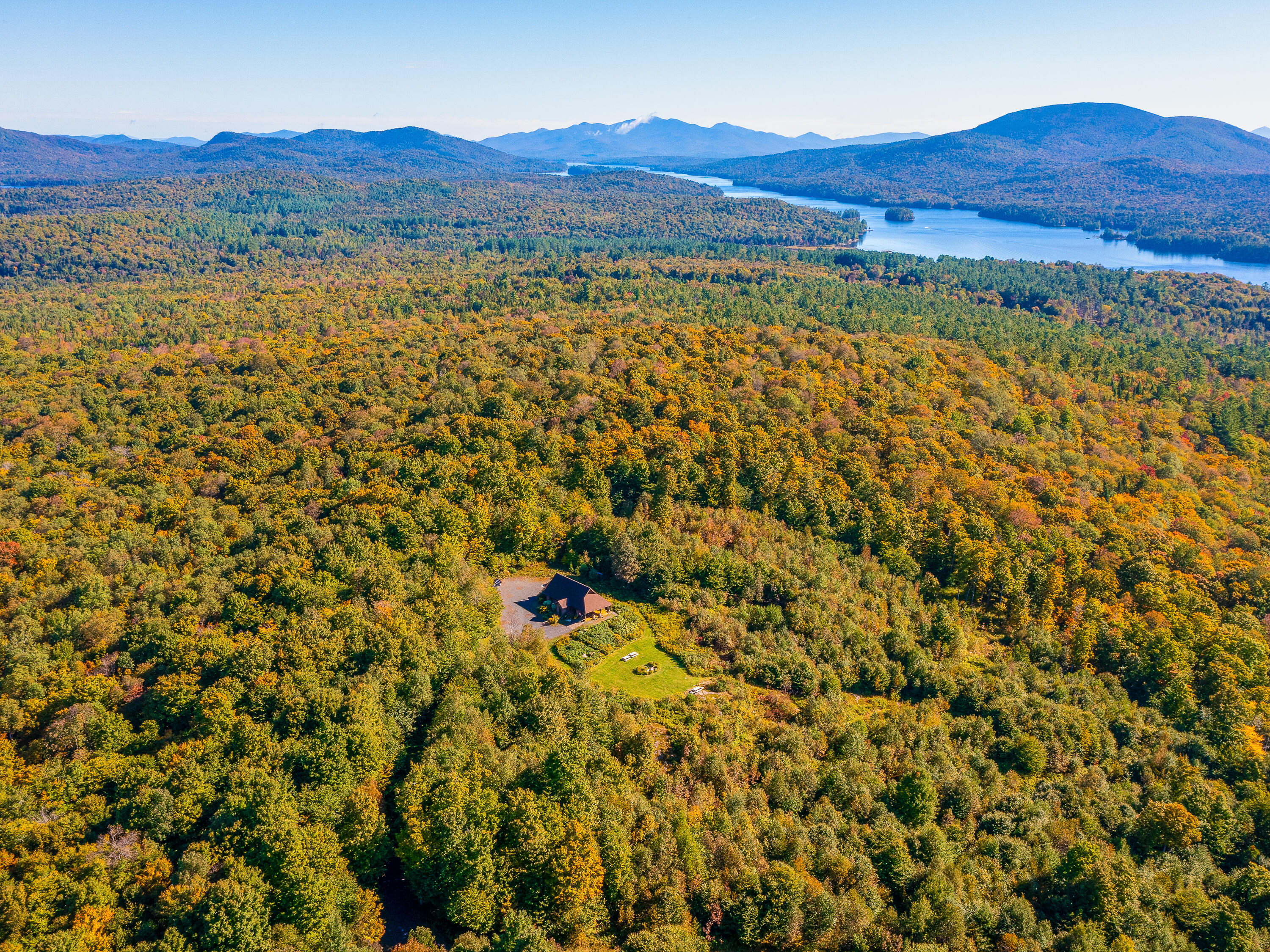 88 Short Ridge Way  Long Lake NY 12847 photo
