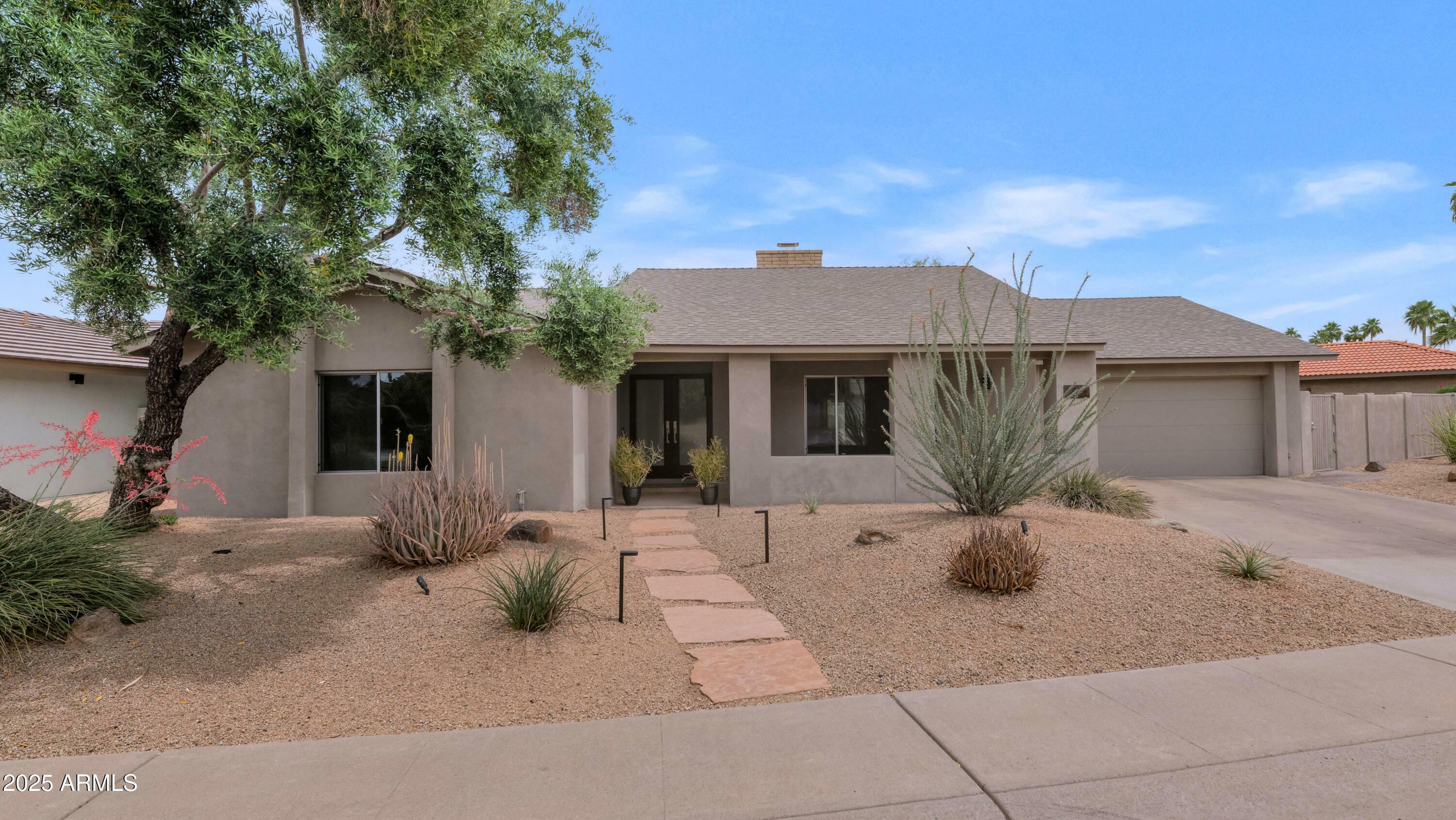 7806 E Via De La Entrada --  Scottsdale AZ 85258 photo
