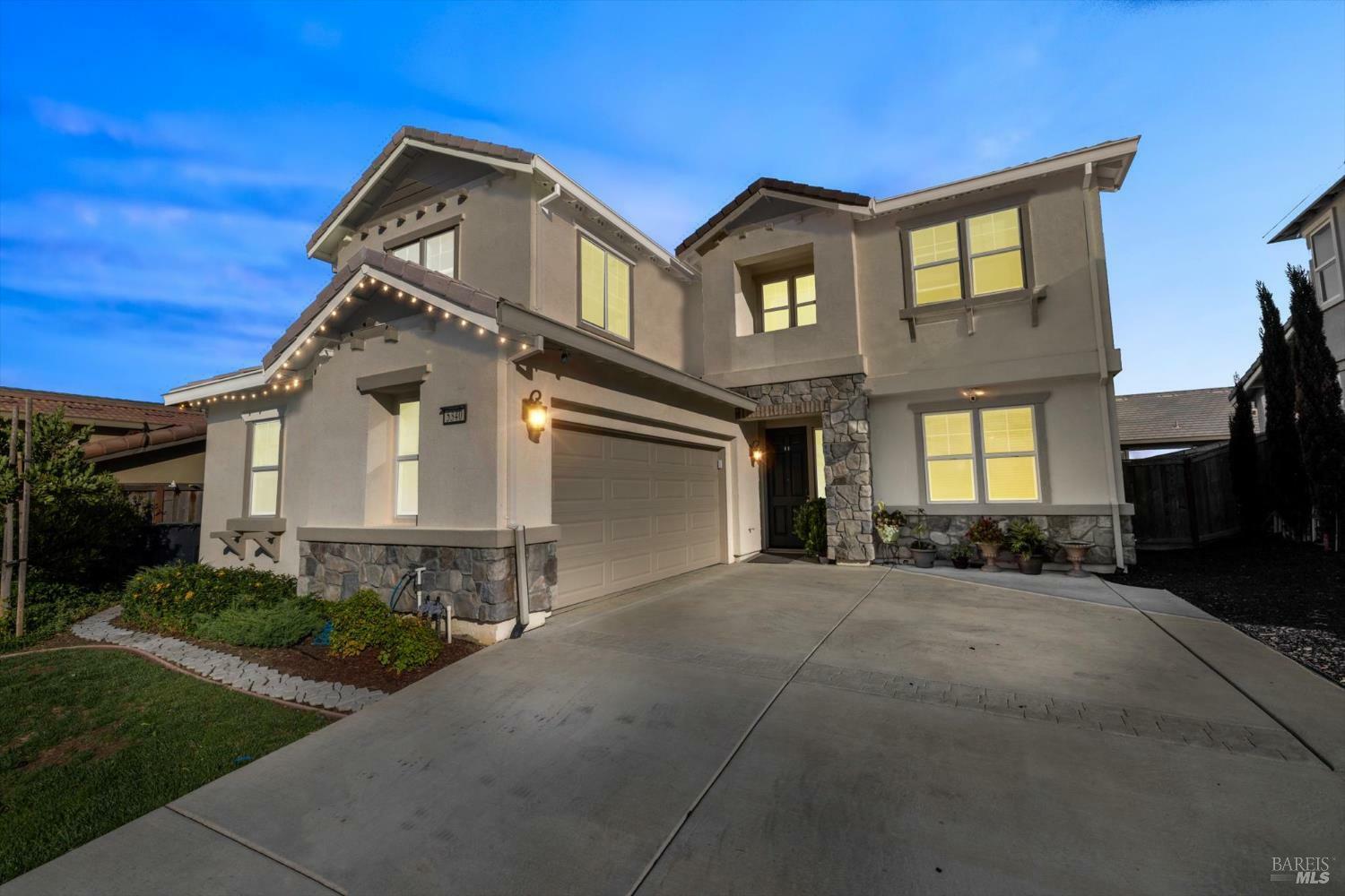 Property Photo: 5340 Discovery Way CA 94533