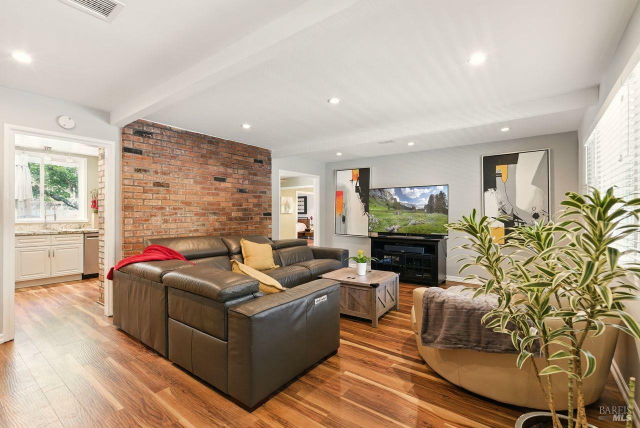 Property Photo: 166 Knight Drive CA 94901