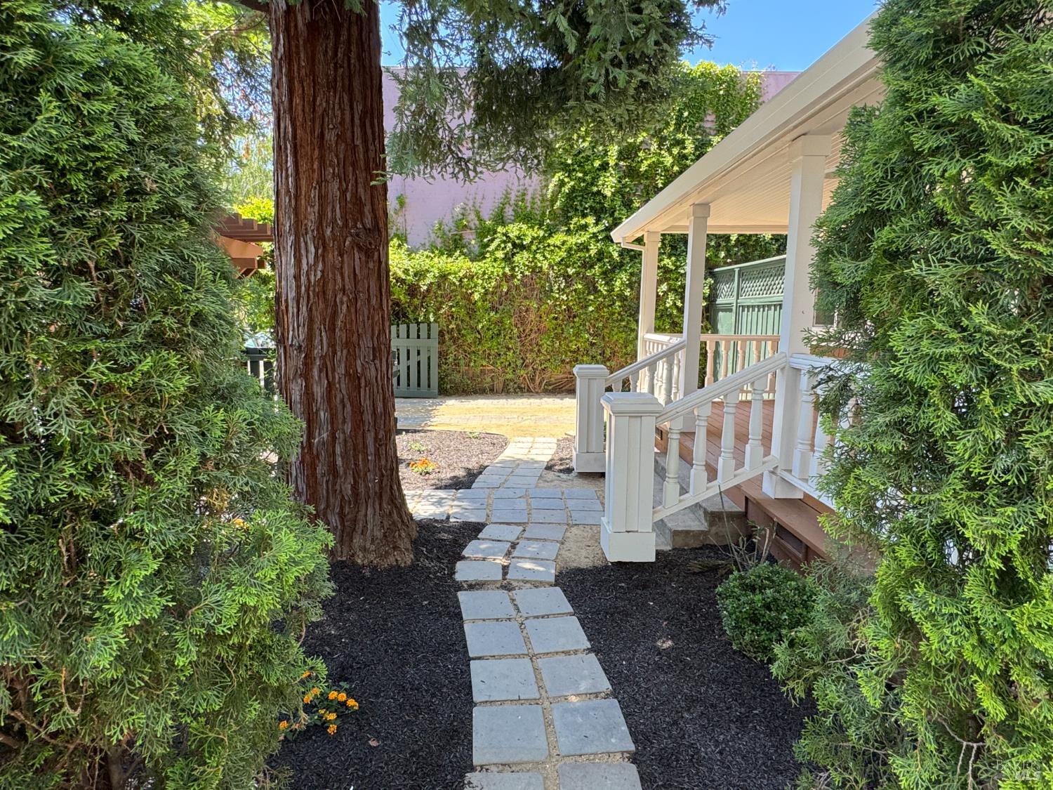 Property Photo: 1529 San Anselmo Avenue A - B CA 94960