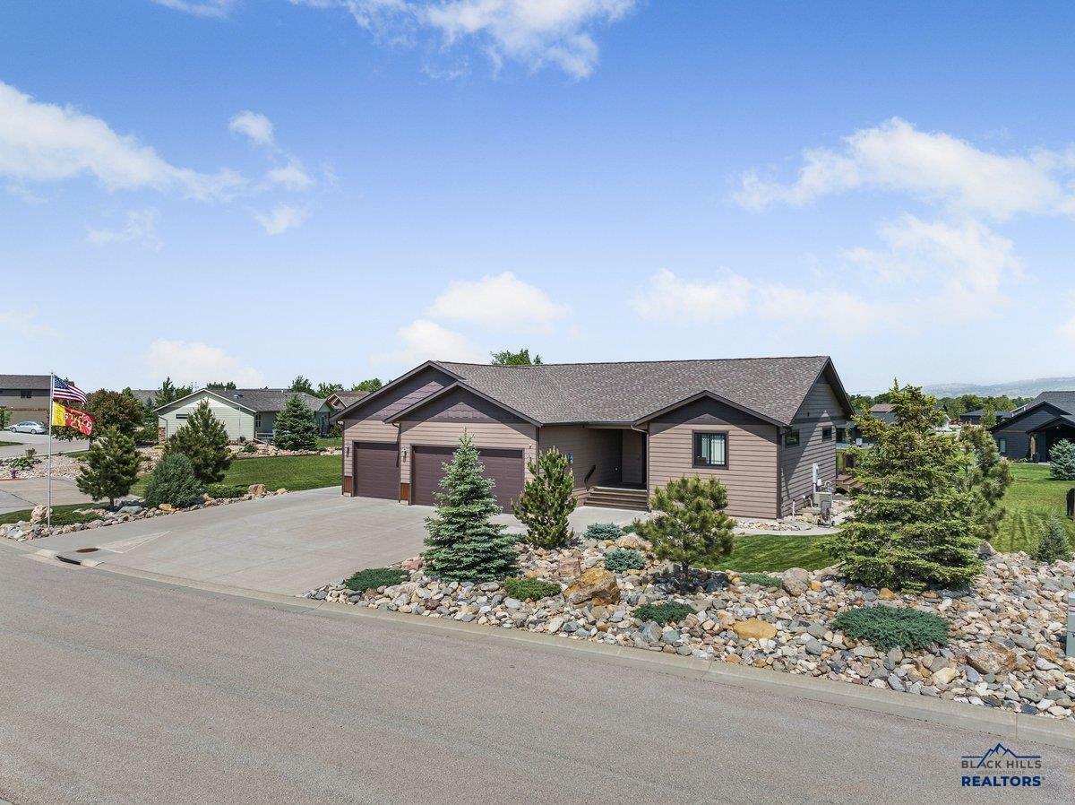 Property Photo: 3898 Ward Ave SD 57783