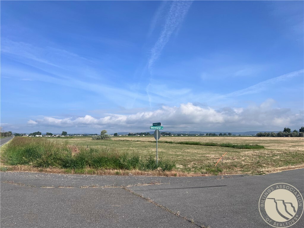 Property Photo: Lot 4 Secretariat Circle MT 59106