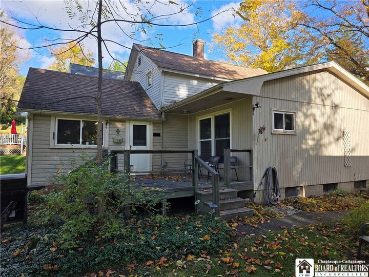 Property Photo:  31 W Marvin Street  NY 14757