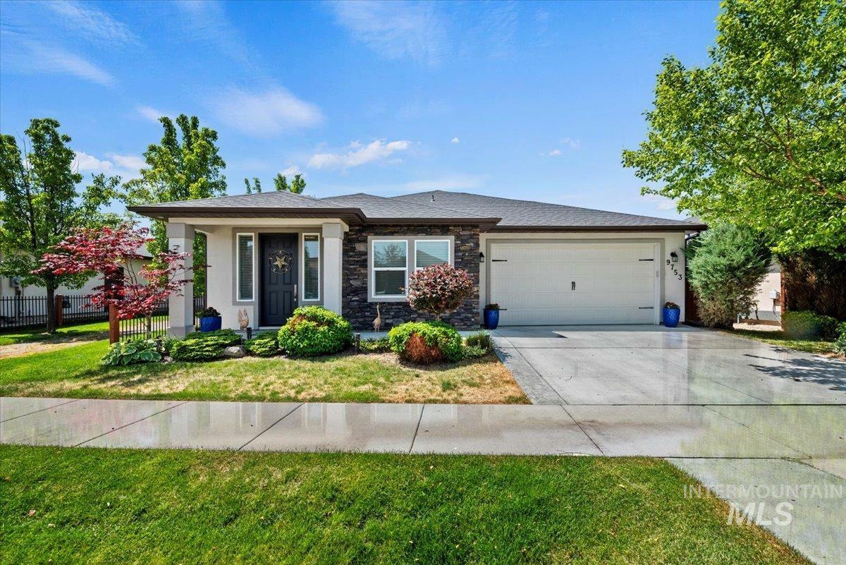 Property Photo: 9753 W Wildbranch ID 83669