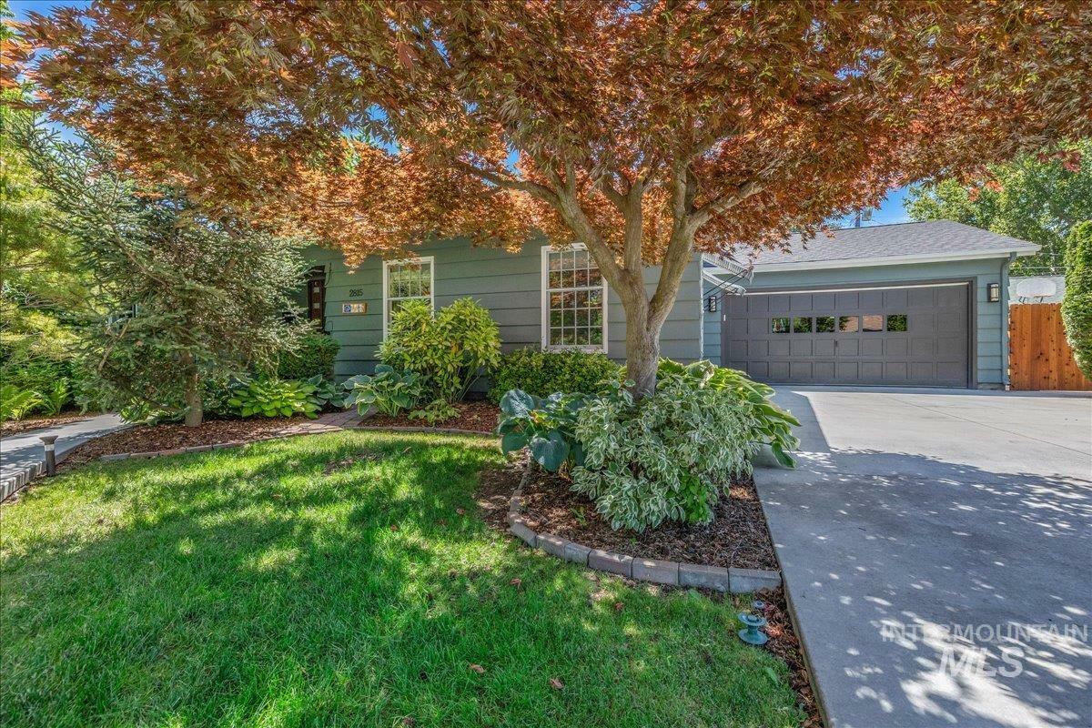 Property Photo: 2815 W Teton St. ID 83705