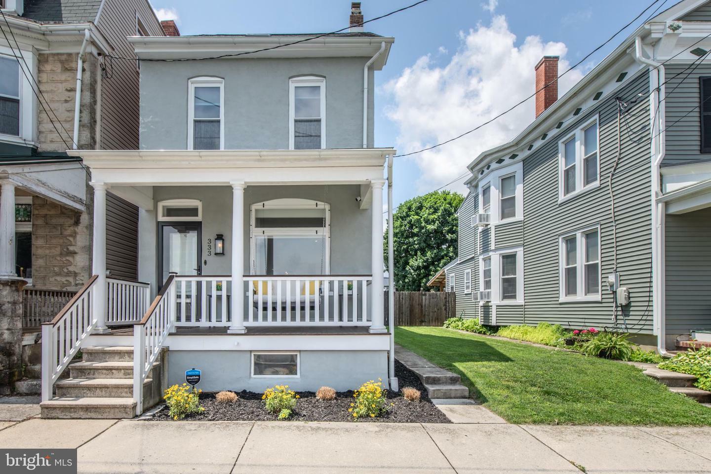 Property Photo:  333 W Walnut Street  PA 19530 