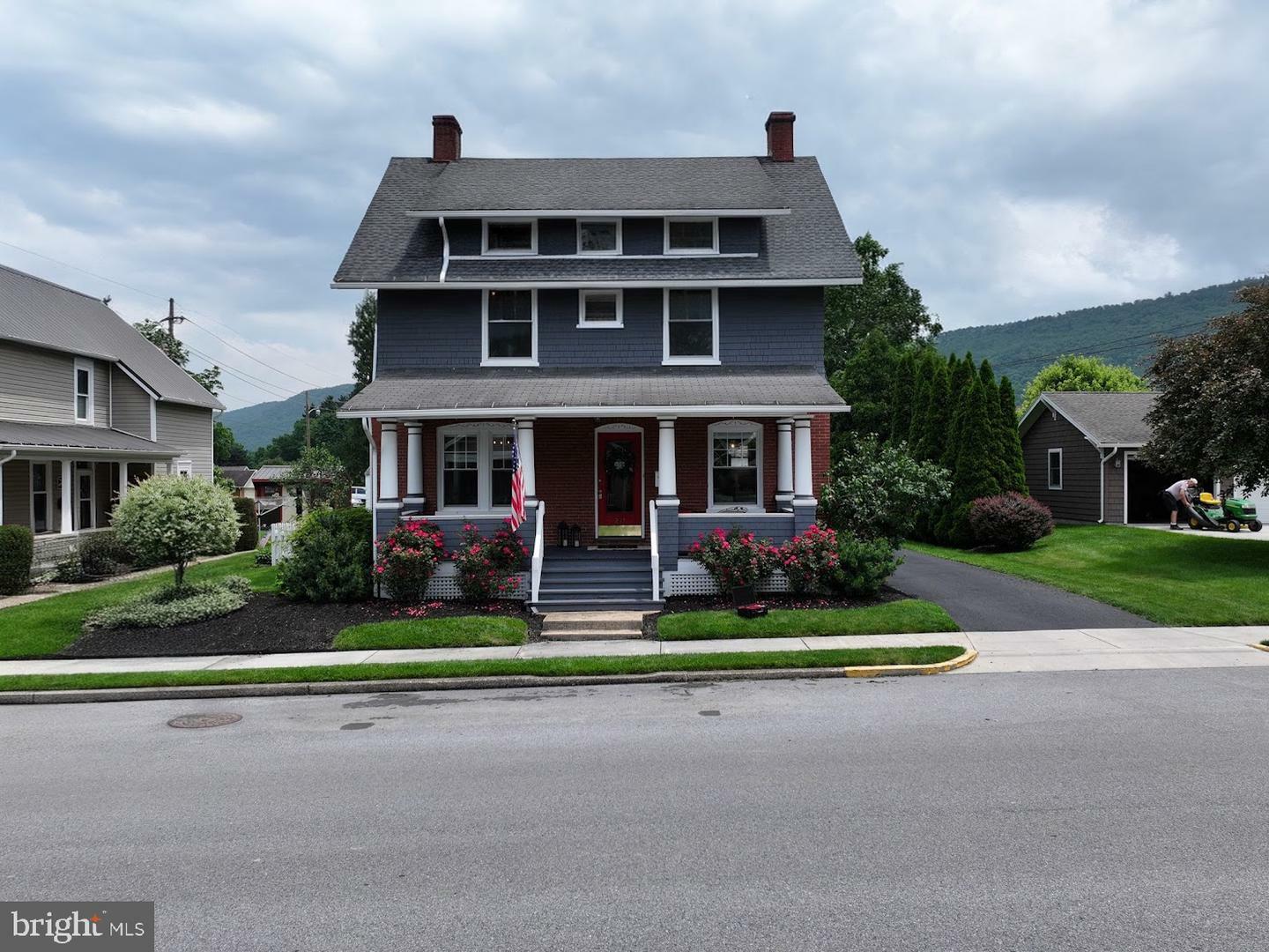 Property Photo: 231 S Bedford St PA 15522