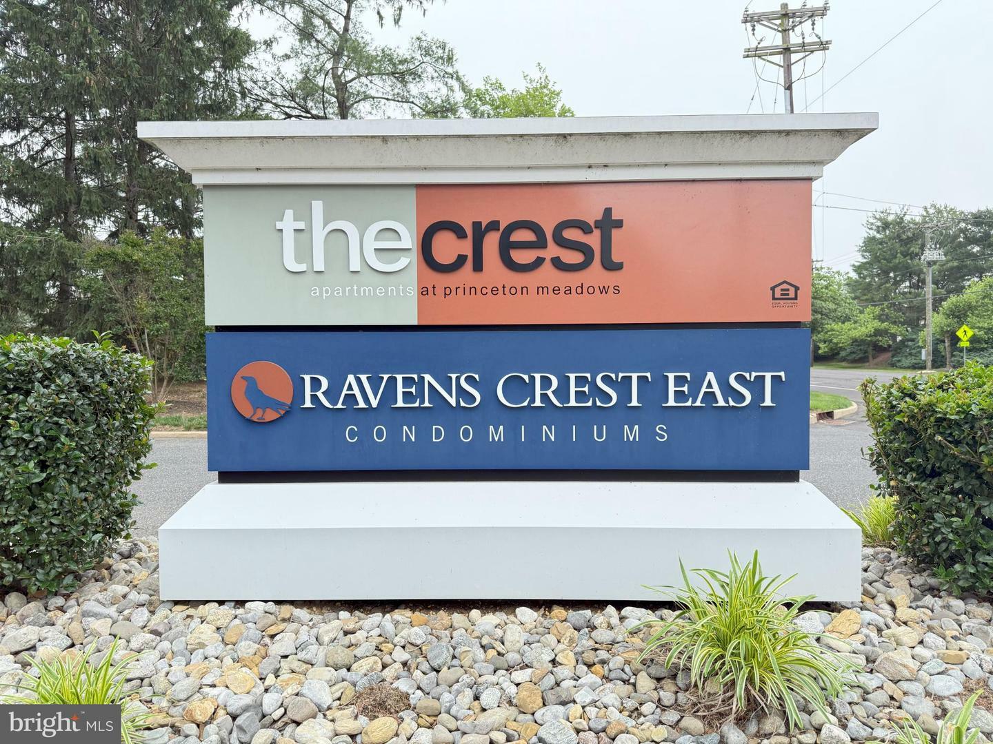Property Photo: 210 Ravens Crest Drive NJ 08536