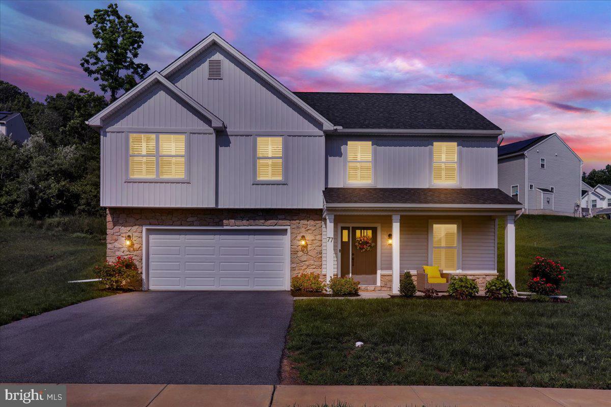 Property Photo:  77 Ladderback Lane  PA 19606 