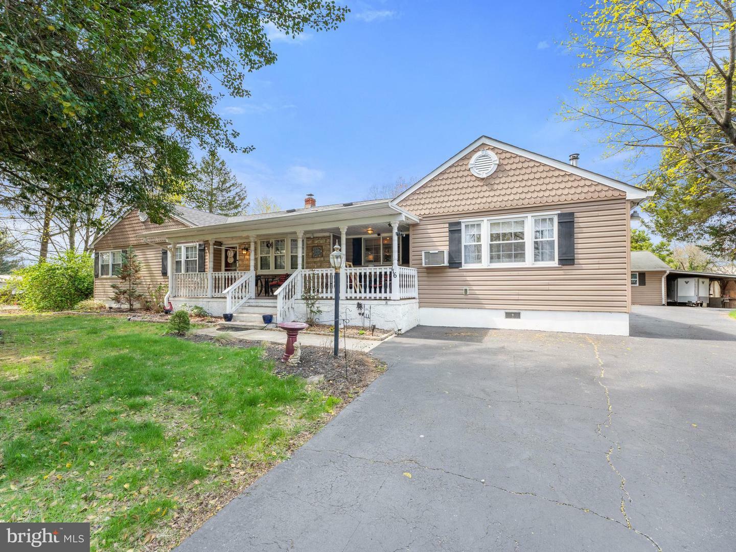 Property Photo: 116 Hedding Road NJ 08505