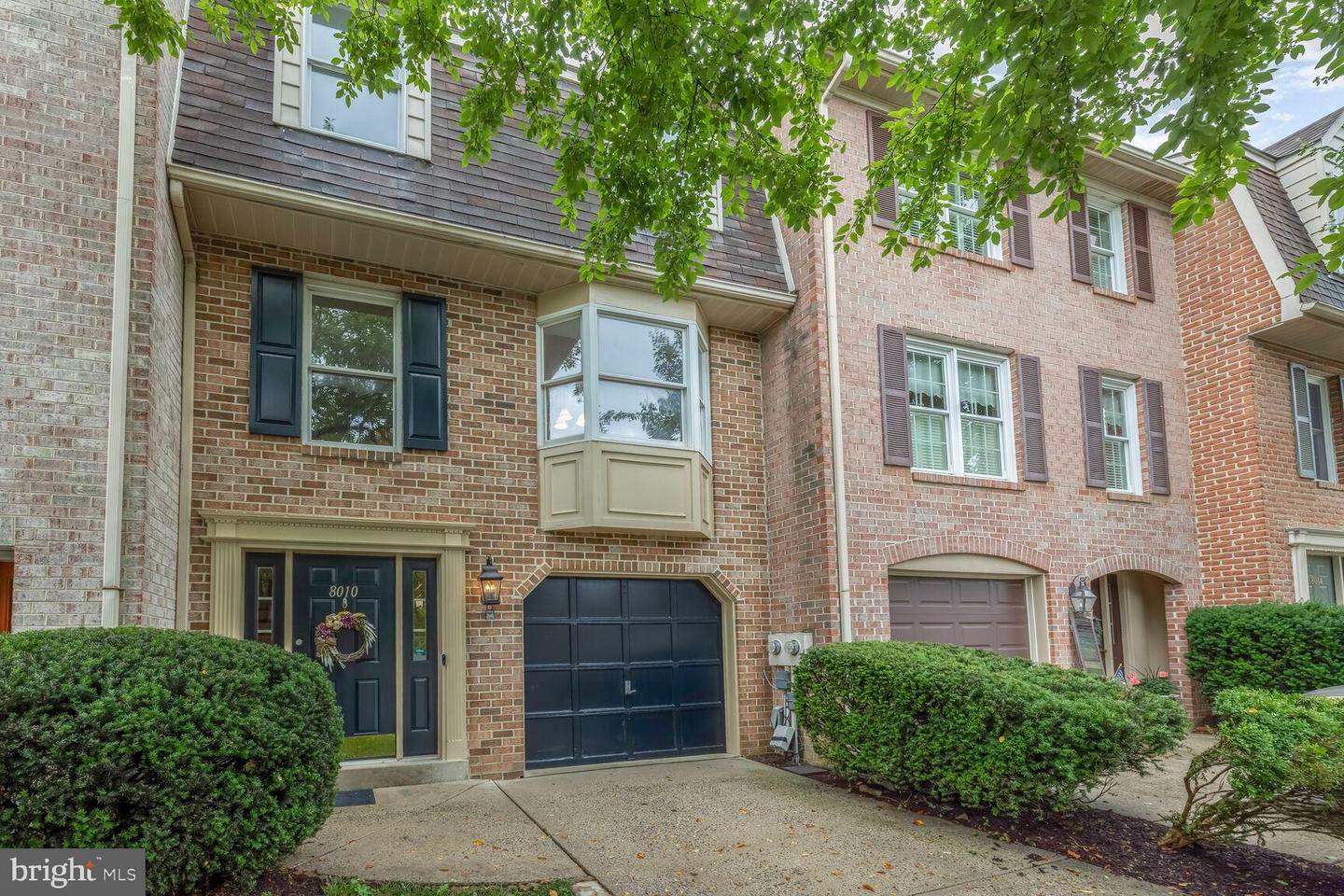 Property Photo:  8010 Hollow Reed Court  MD 21701 