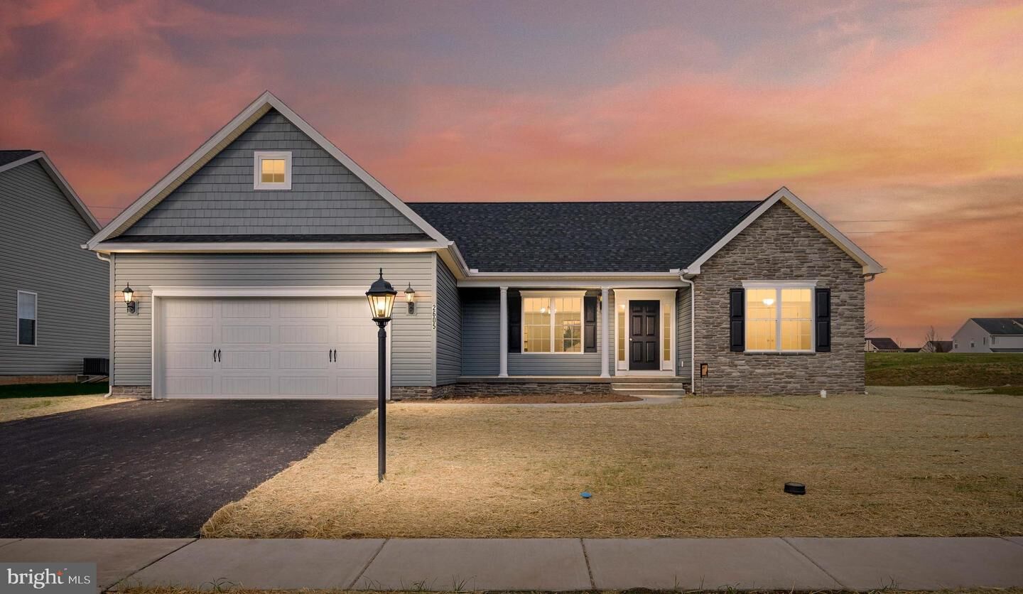 Property Photo: 535 Log House Road 117 PA 17363