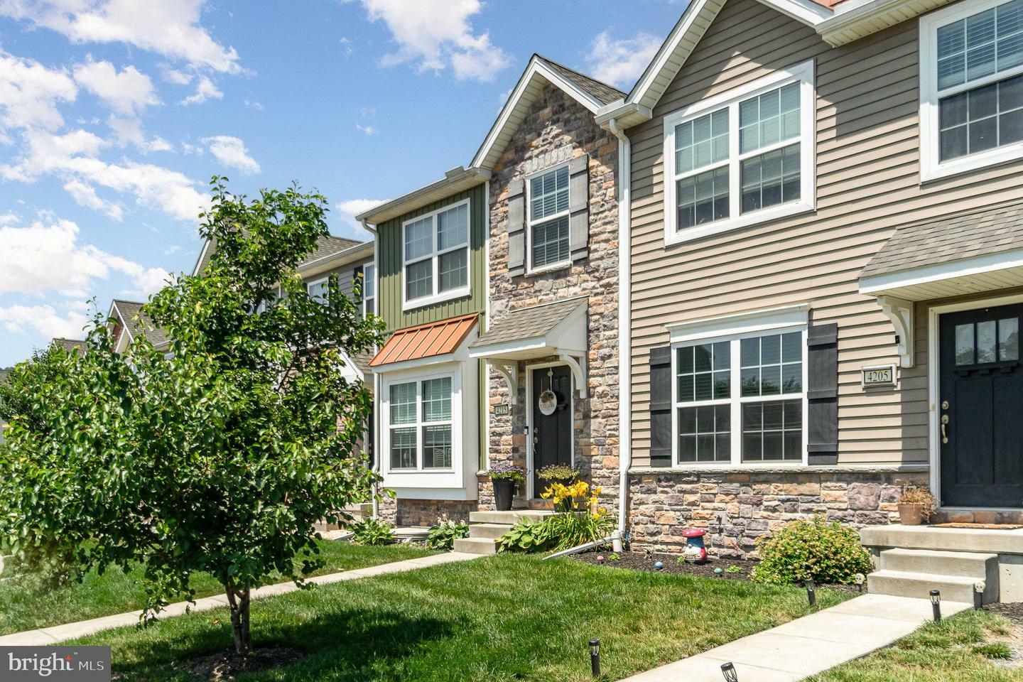 Property Photo: 4215 Wild Orchid Lane PA 17025