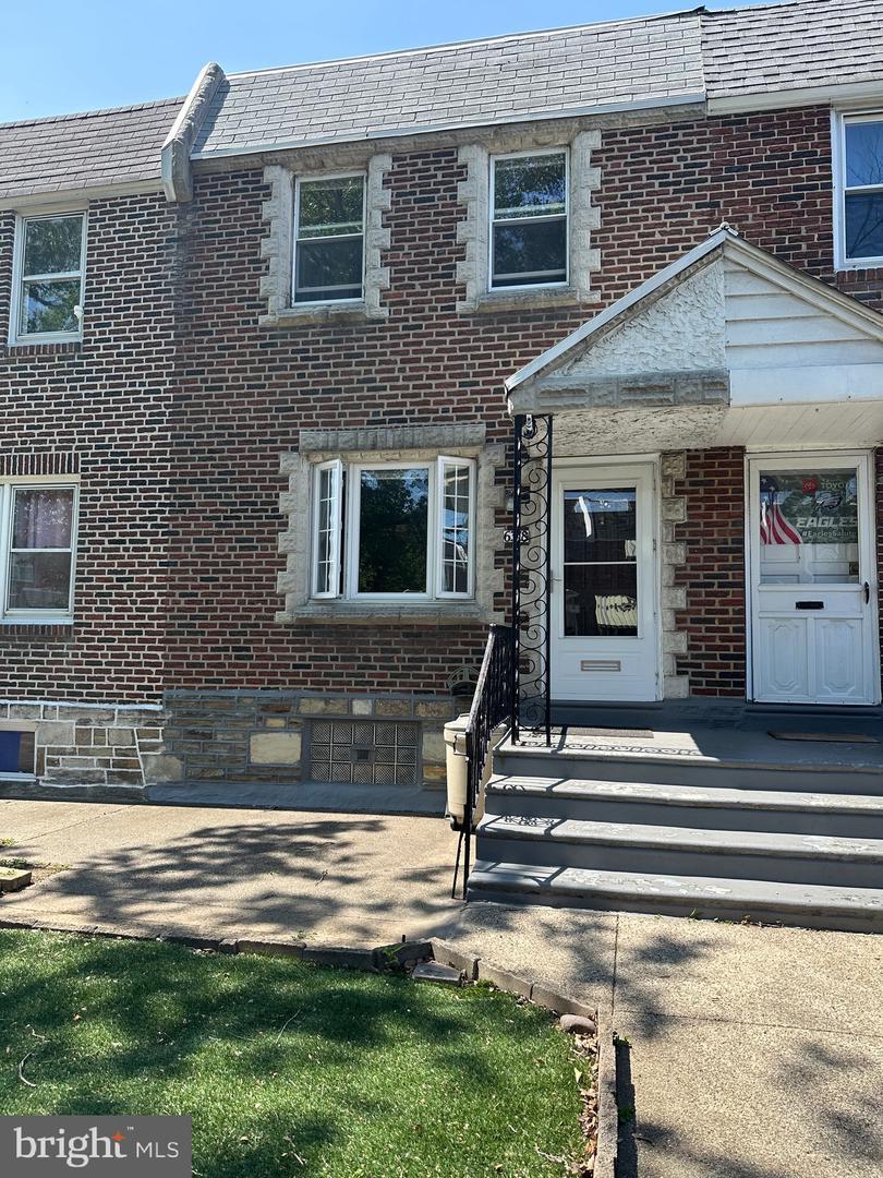 Property Photo: 6318 Edmund Street PA 19135