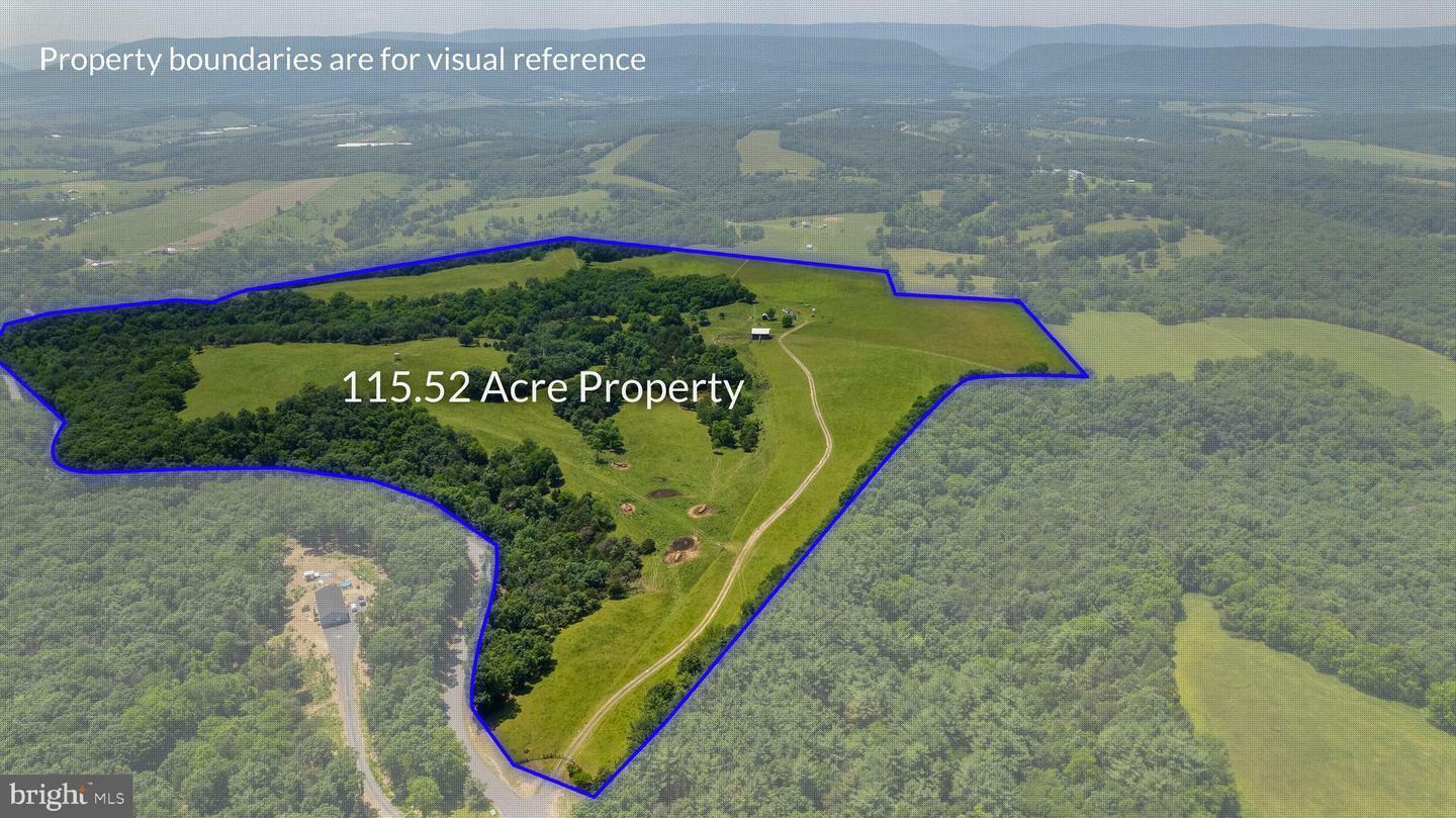 Property Photo: 584 Hott Hill Road WV 26833