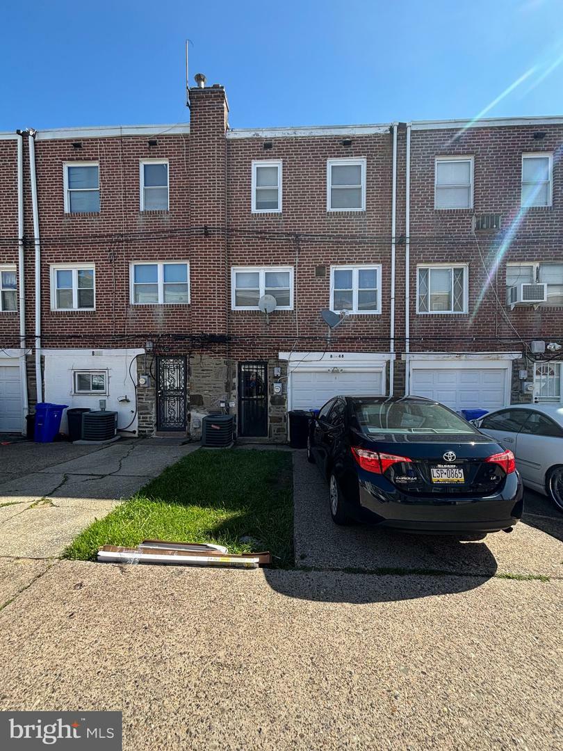 Property Photo: 8548 Temple Road PA 19150