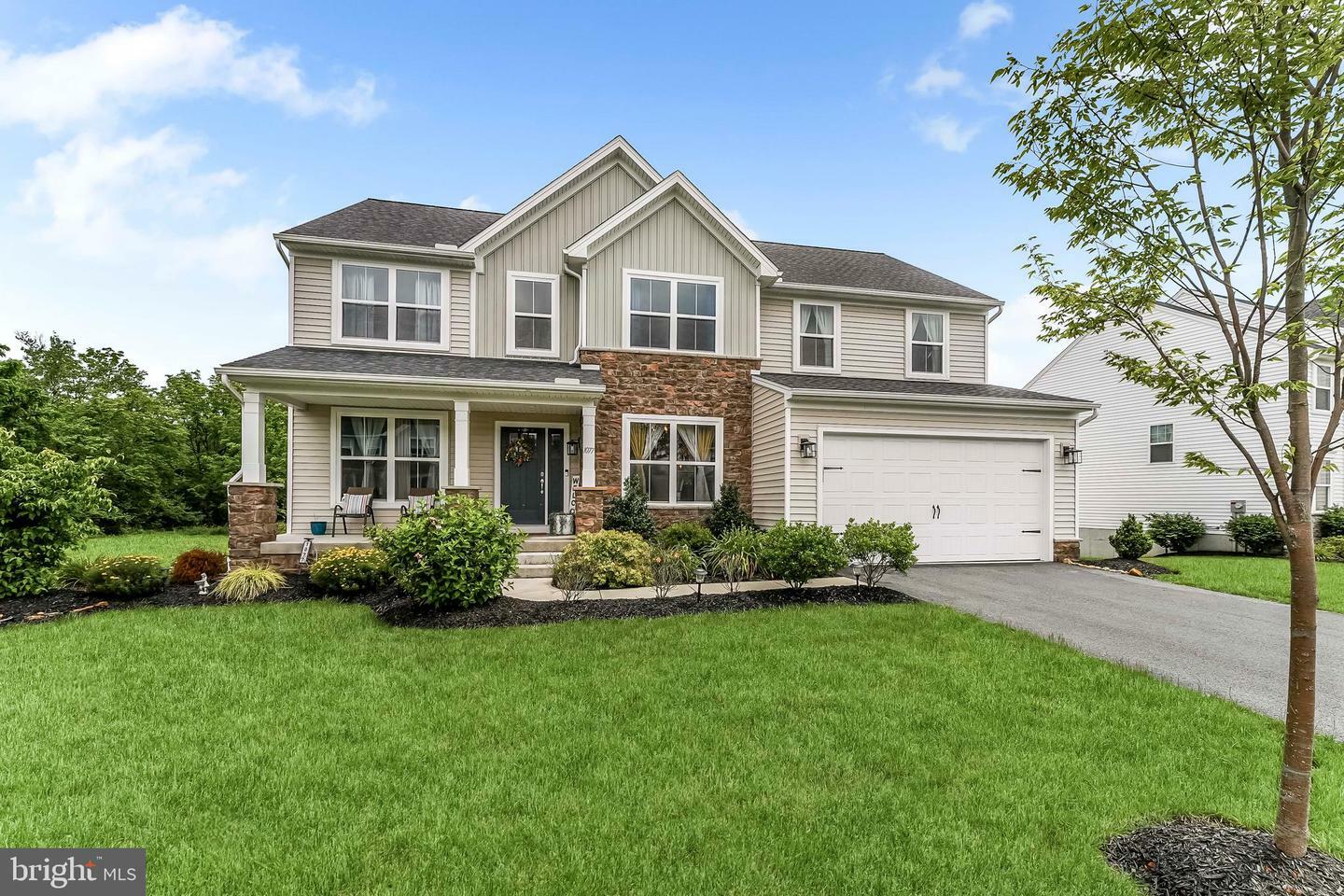 Property Photo: 1077 Ryebrook Road PA 19608