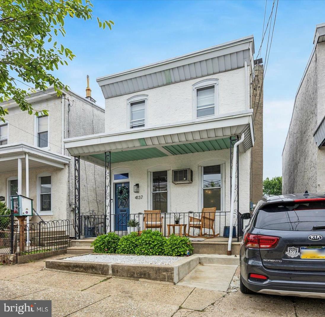 Property Photo: 4137 Lauriston Street PA 19128