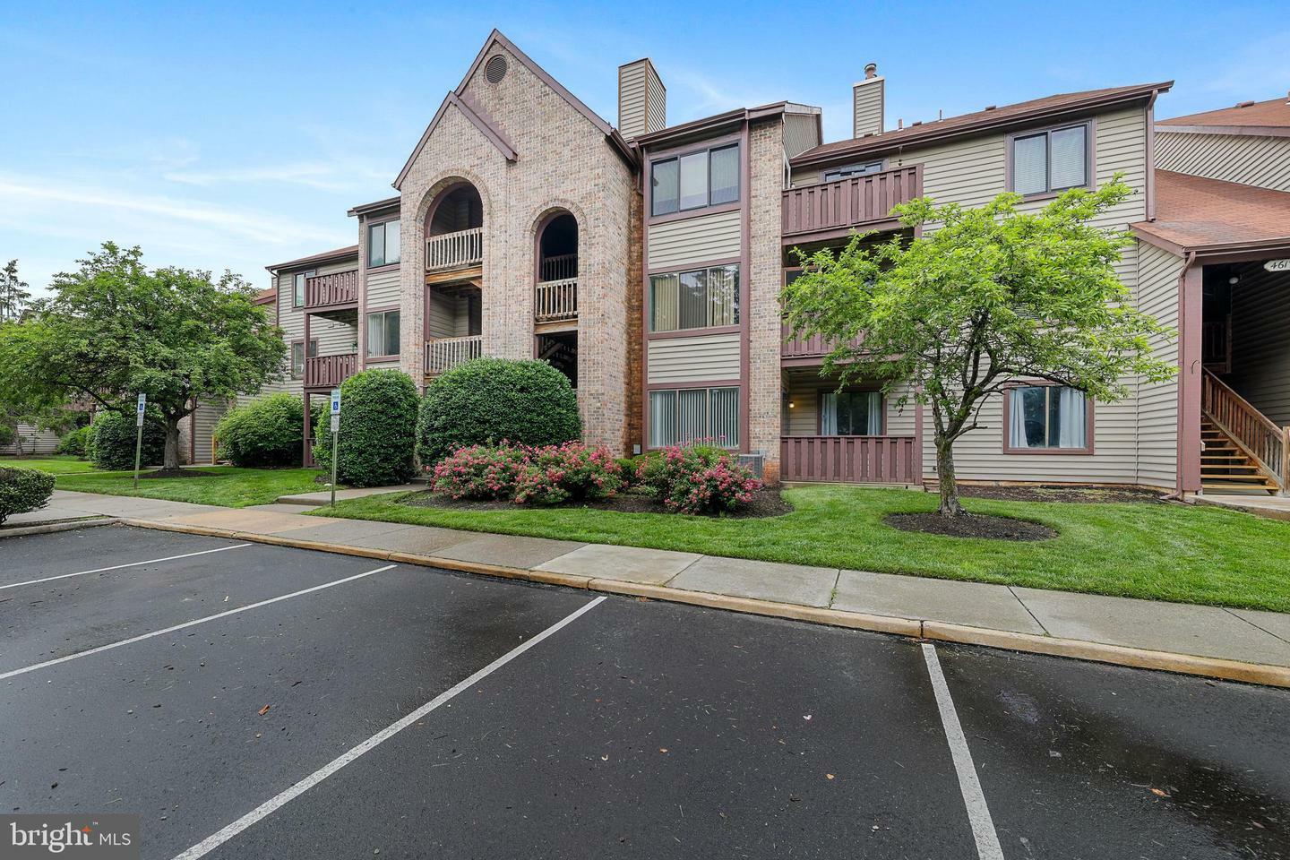Property Photo: 4606 Aberdeen Drive A NJ 08054