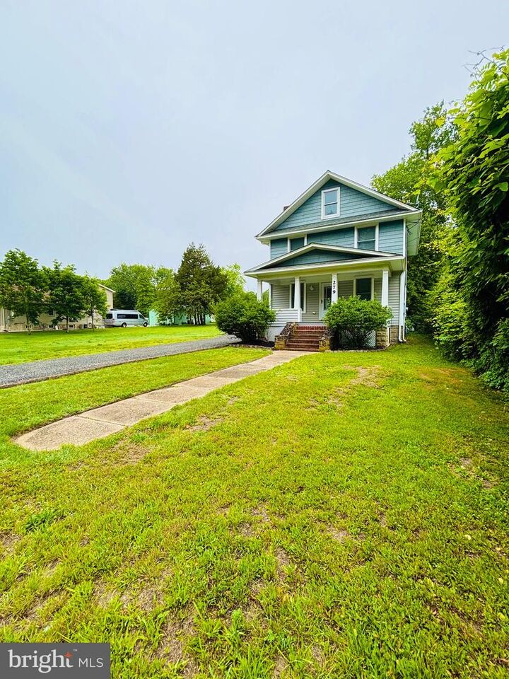 Property Photo:  279 S Main Street  NJ 08005 