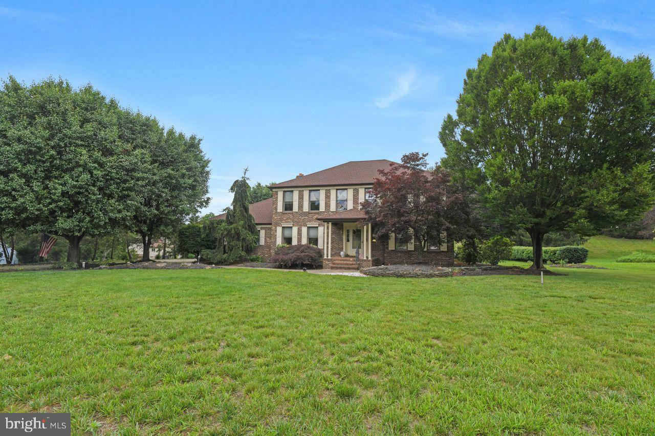Property Photo: 45 Jacobstwn-N Egypt Road NJ 08562