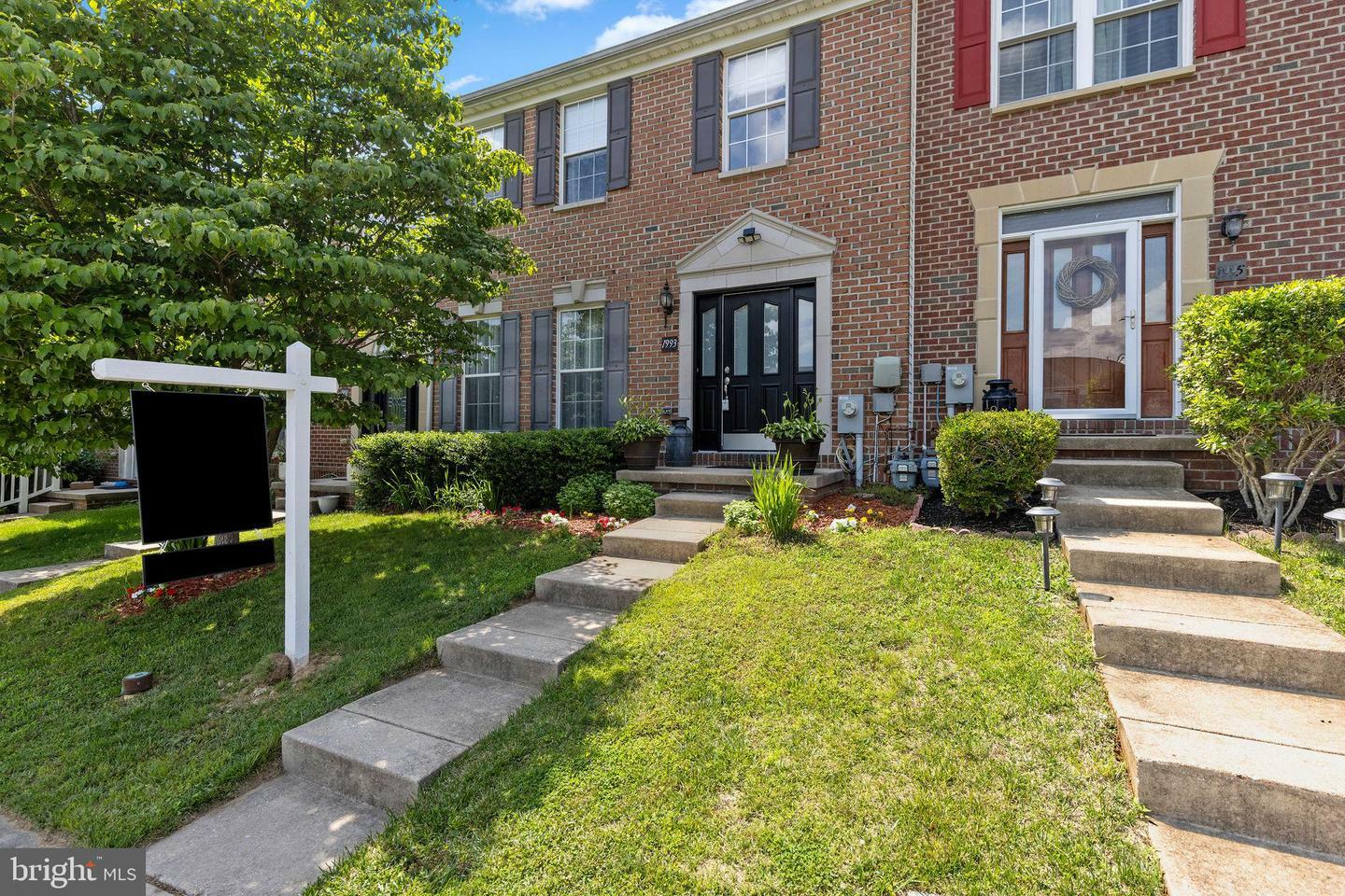 Property Photo: 1993 Blair Court MD 21015