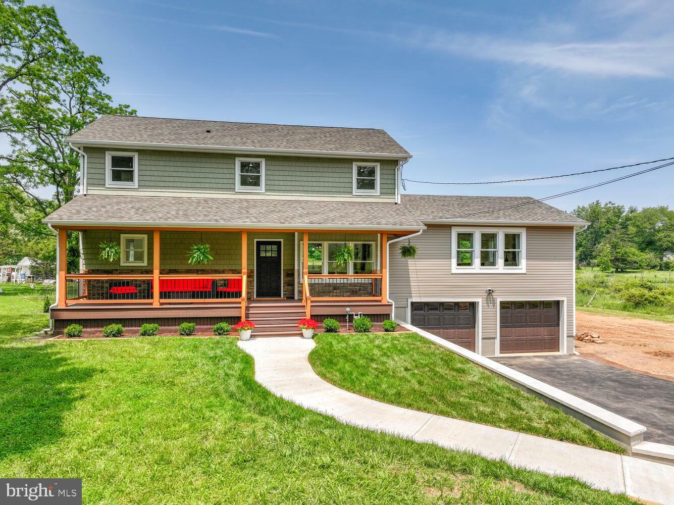 Property Photo: 257 Penn Hopewell Road NJ 08525