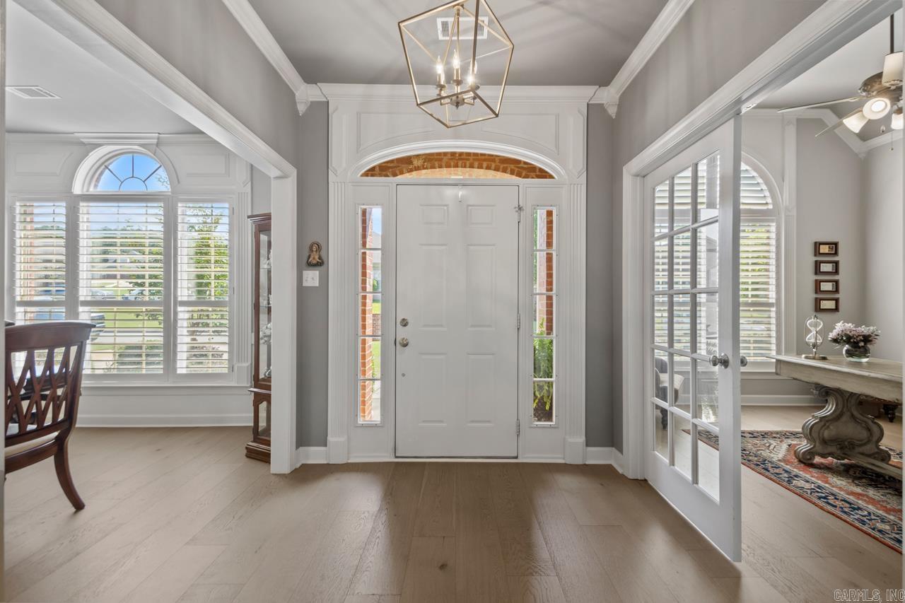 Property Photo:  106 Hidden Falls Lane  AR 72113 