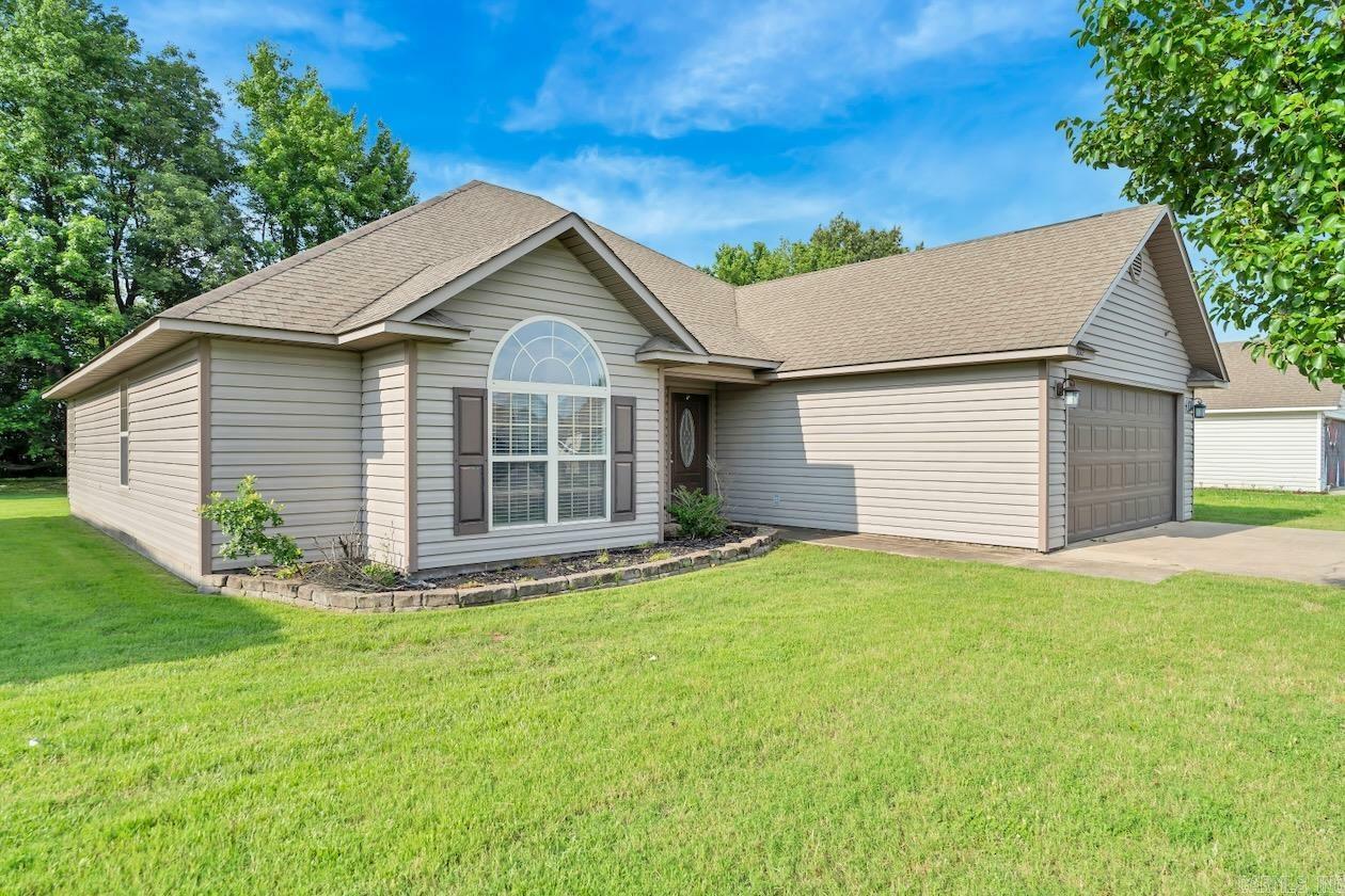 Property Photo: 3612 Lexee Drive AR 72404