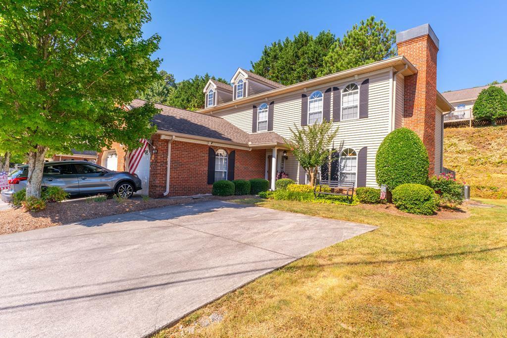 Property Photo: 1699 Burnt Oak Drive GA 30721