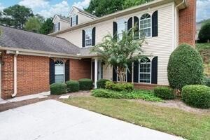 Property Photo:  1699 Burnt Oak Drive  GA 30721 