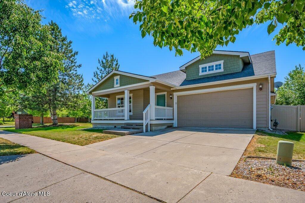 Property Photo: 2624 W Dumont Dr ID 83815
