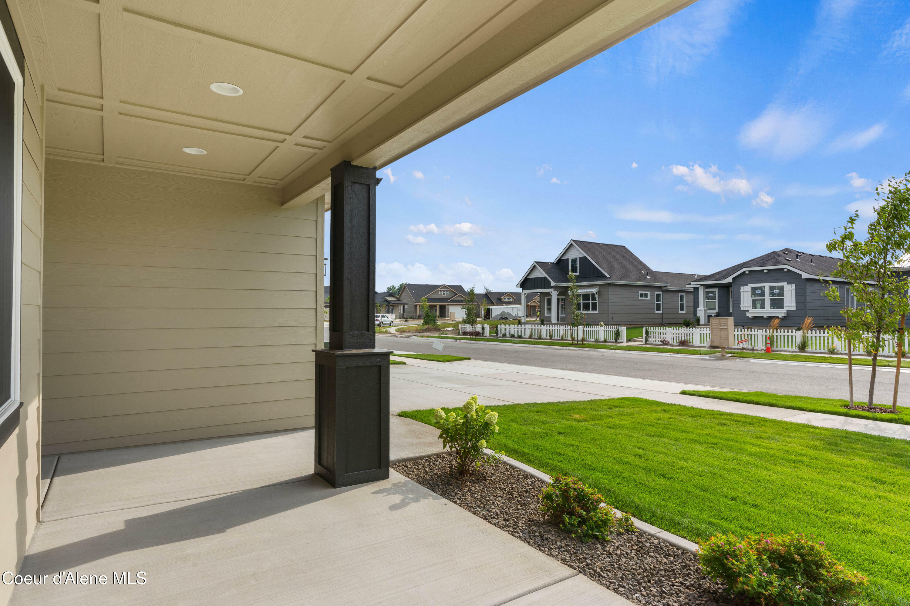 Property Photo: 3362 N Claremont Drive ID 83854