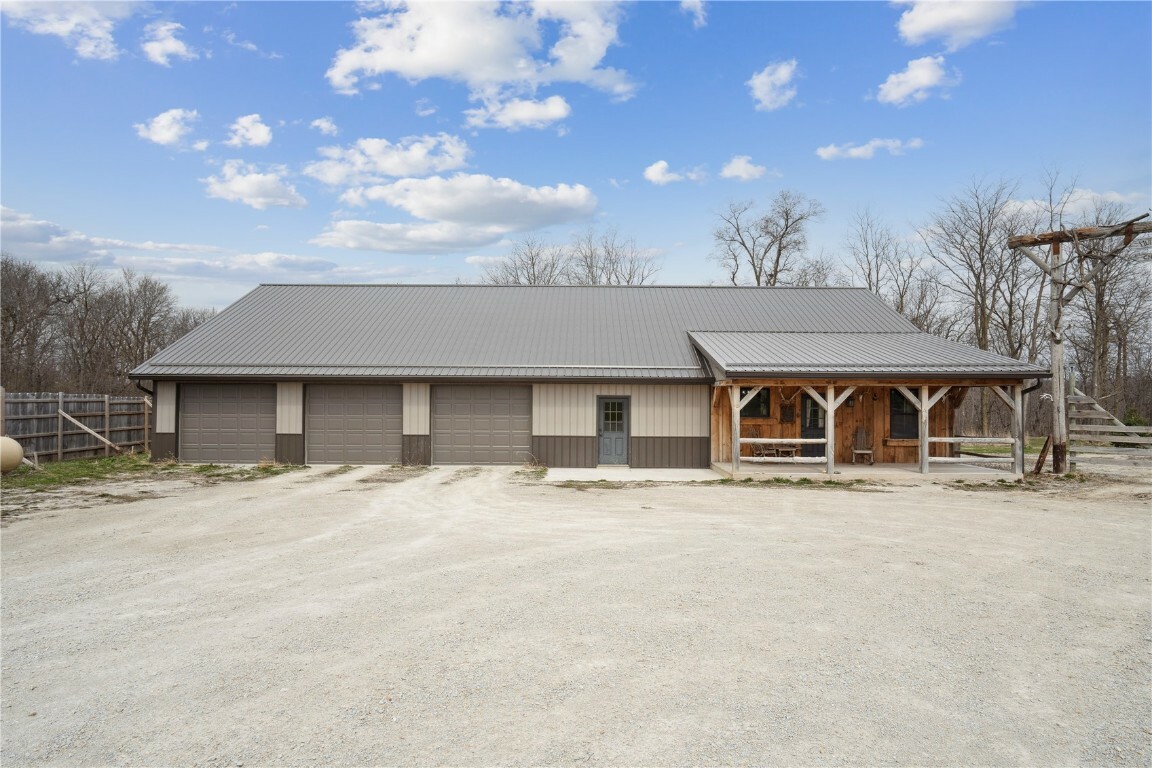 Property Photo:  2527 61st St Lane Lot 1  IA 52349 