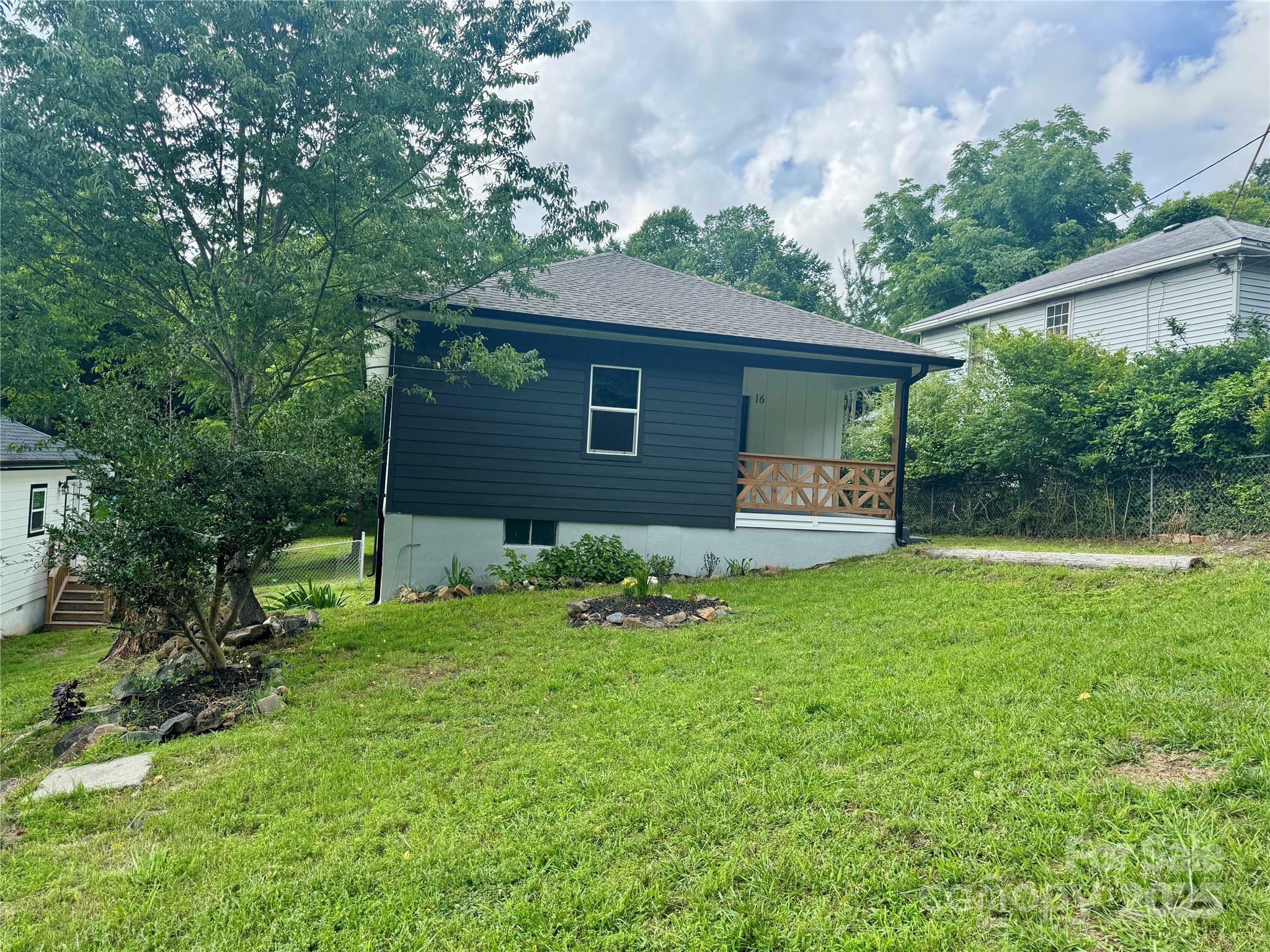 Property Photo: 16 Cherry Street NC 28001