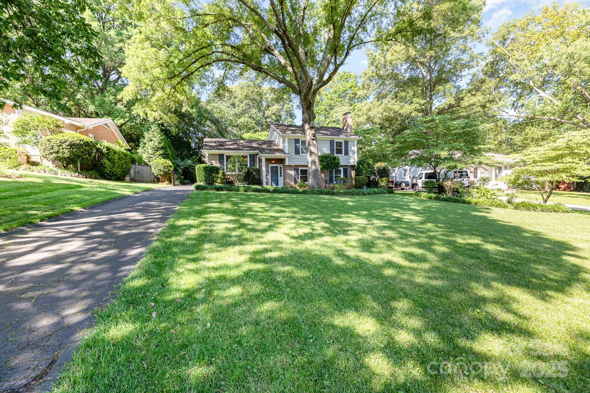 Property Photo: 4200 Tyndale Avenue NC 28210