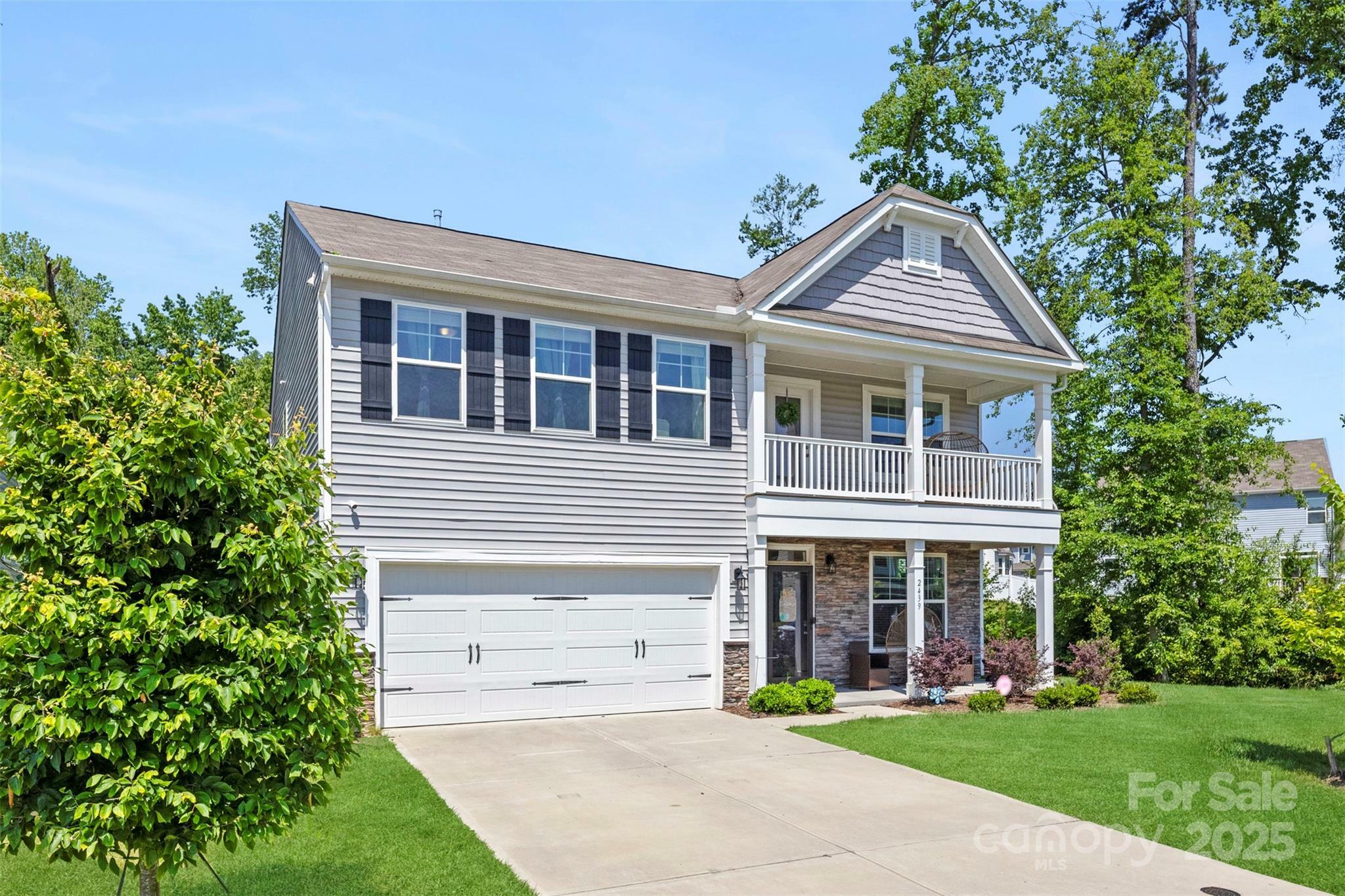 Property Photo: 2439 Judson Drive NC 28054