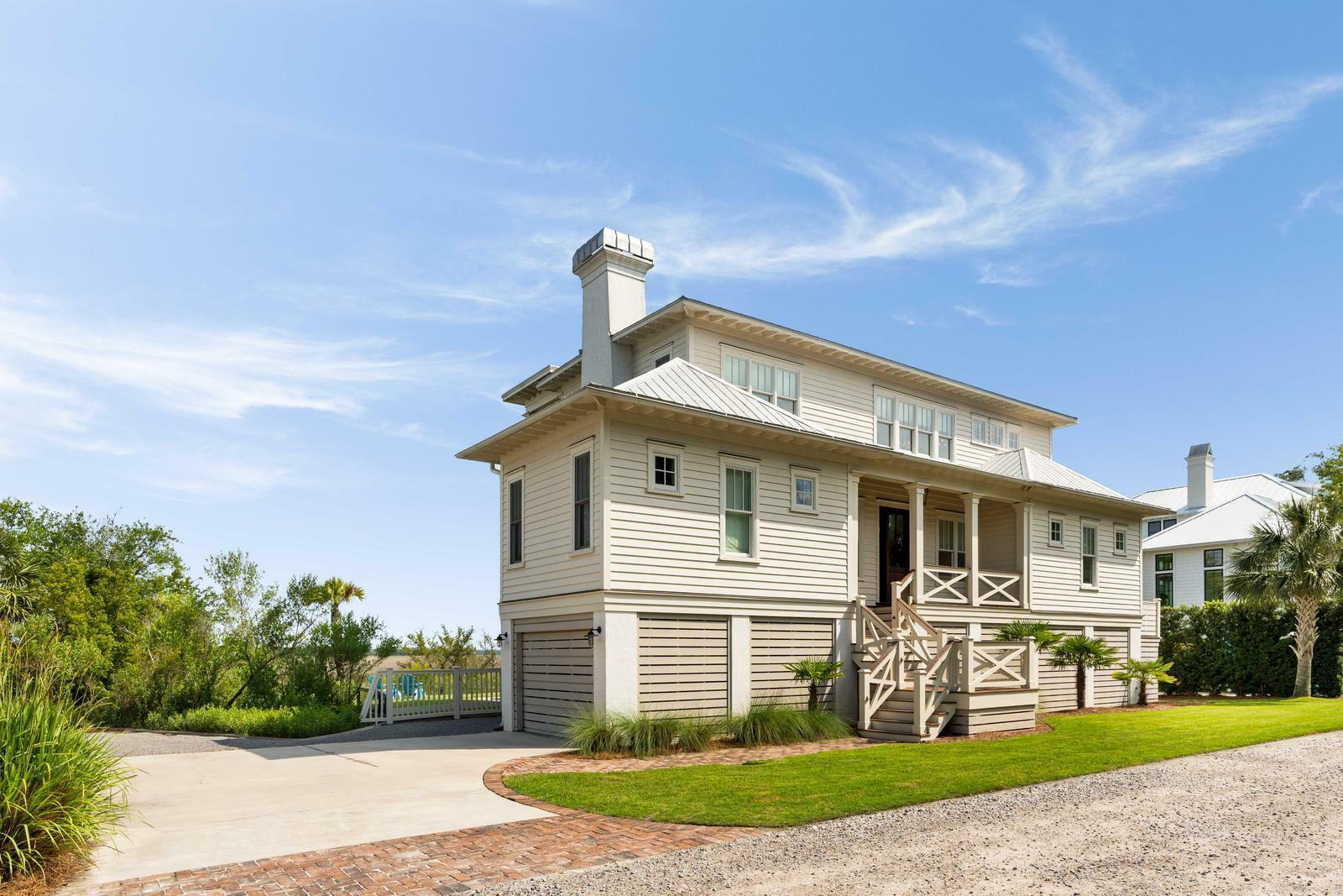 2618 Raven Drive  Sullivans Island SC 29482 photo