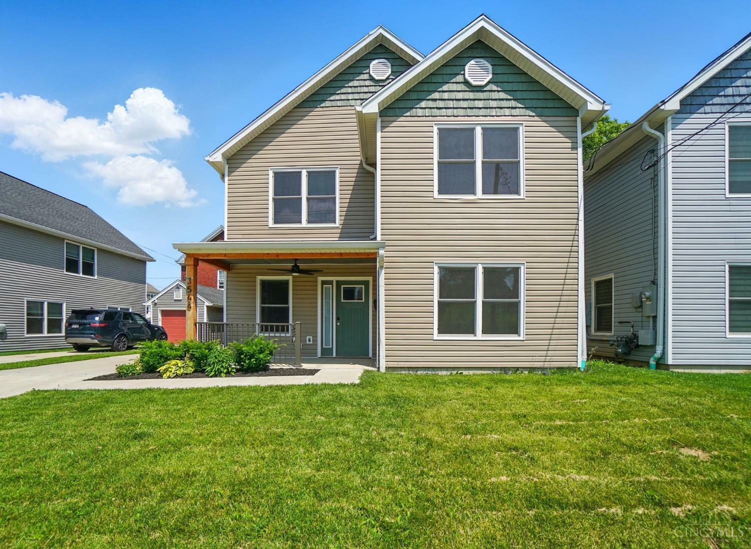 3568 Bevis Avenue  Cincinnati OH 45207 photo