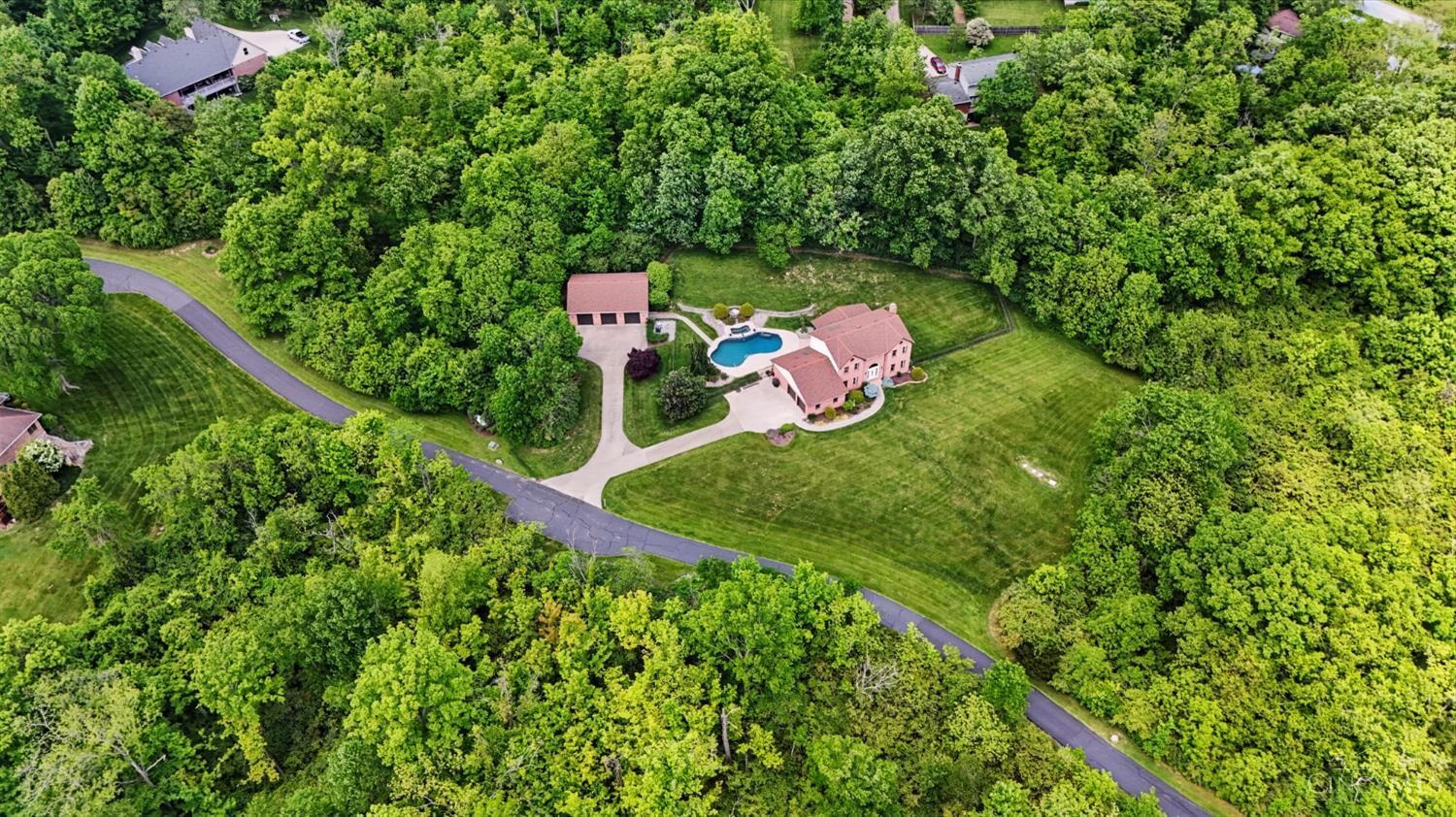 Property Photo: 10393 Colerain Avenue OH 45251