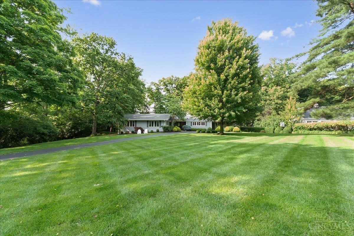 Property Photo: 8000 N Clippinger Drive OH 45243