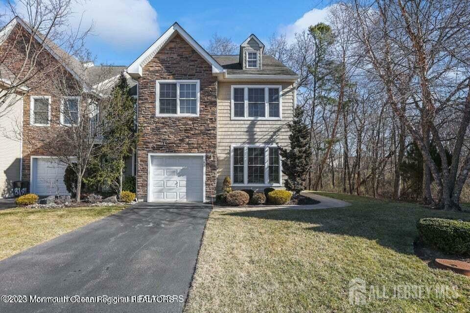 Property Photo: 83 Osprey Drive NJ 08857