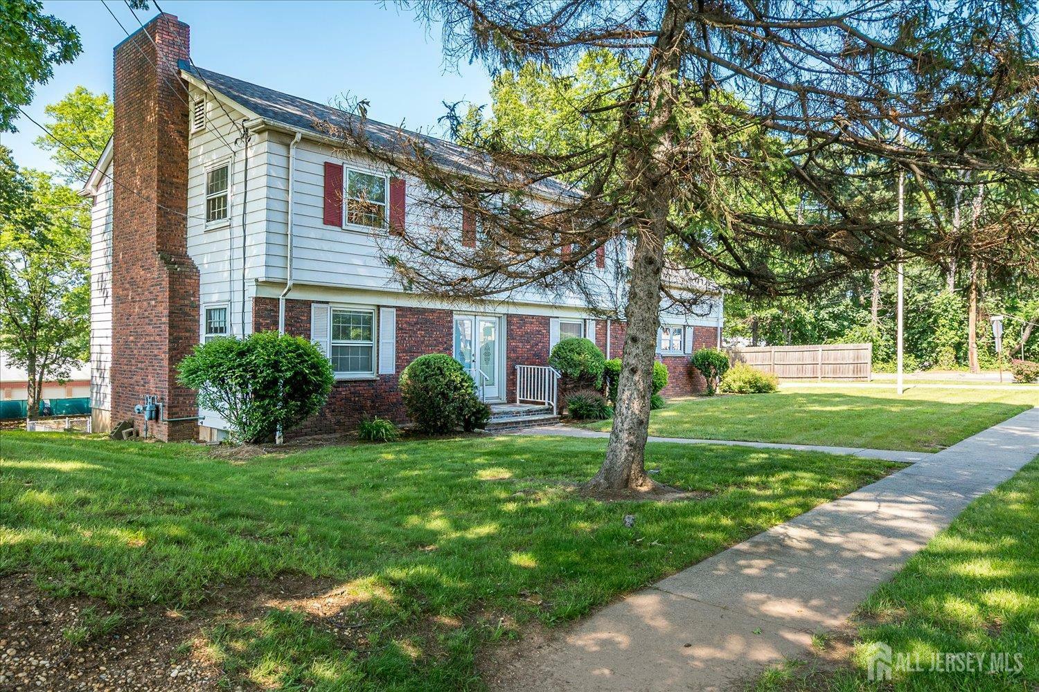 Property Photo: 730 Old Post Road NJ 08817